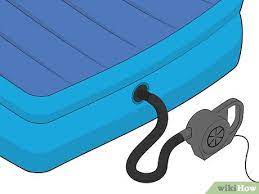 sisme yataktaki delik nasil onarilir wikihow
