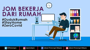 Jadi bekerja dari rumah (wfh)menjadi arus perdana. Datasonic Comms Datasonicomms Twitter