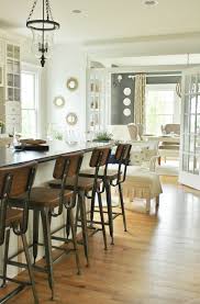 You can use them in. Modern Kitchen With Bar Stools Novocom Top
