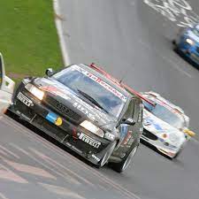 Nürburgring, streckenführung ab 2005, die gesamte strecke beim … 24h Nurburgring 2005 Iltenk It