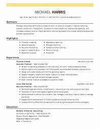 Junior Business Analyst Resume Inspirational Resume Samples For Accountant Pdf New Basic Resume Tem Swot Analysis Template Business Analysis Financial Analysis