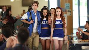 If she starts feeling helpless and lonely, she reconnects with the duo and cole conspire to destroy the adolescent popularity contest. F The Prom 2017