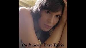 Faye Davis's Instagram, Twitter & Facebook