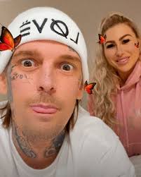 Aaron Carter's ex Melanie Martin questions cause of death