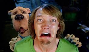 Matthew Lillard admits it was "a bummer" not to voice Shaggy in Scoob!