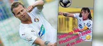 David volant limberský není žádný hlupák. Limbersky Popichuje Patrasovou Kvuli Rizeni V Opilosti Dado Predavam Zezlo Blesk Sport