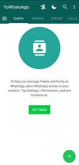 Oct 01, 2021 · i will suggest you for gb whatsapp 8.95 download as it is the latest version. Yo Whatsapp Apk Old Version Download
