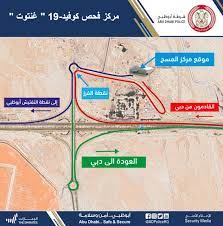 You can't pray a lie. Ø´Ø±Ø·Ø© Ø£Ø¨ÙˆØ¸Ø¨ÙŠ On Twitter ØªÙ†ÙˆÙŠÙ‡ ØªØ¯Ø¹Ùˆ Ø´Ø±Ø·Ø© Ø£Ø¨ÙˆØ¸Ø¨ÙŠ Ø§Ù„Ø³Ø§Ø¦Ù‚ÙŠÙ† Ø§Ù„Ù‚Ø§Ø¯Ù…ÙŠÙ† Ù…Ù† Ø¯Ø¨ÙŠ Ø¥Ù„Ù‰ Ø£Ø¨ÙˆØ¸Ø¨ÙŠ Ù„Ù„Ø§Ù†ØªØ¨Ø§Ù‡ Ù„Ù„ÙˆØ­Ø§Øª Ø§Ù„Ø¥Ø±Ø´Ø§Ø¯ÙŠØ© Ø§Ù„ØªÙŠ ØªØ³Ù‡Ù„ Ø§Ù„ÙˆØµÙˆÙ„ Ø¥Ù„Ù‰ Ù…ÙˆÙ‚Ø¹ Ø®ÙŠÙ…Ø© Ø§Ù„ÙØ­Øµ Ø§Ù„Ø³Ø±ÙŠØ¹ Ù„ÙƒÙˆÙÙŠØ¯ 19 Ø¨ØªÙ‚Ù†ÙŠØ© Ø§Ù„Ù„ÙŠØ²Ø± Ø¨ Ù…Ù†Ø·Ù‚Ø© ØºÙ†ØªÙˆØª Https T Co Mb7hfluacc