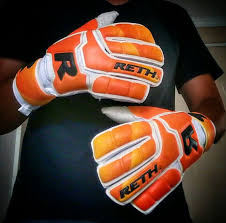 Pin On Reth Goalkeeper Gloves Thailand