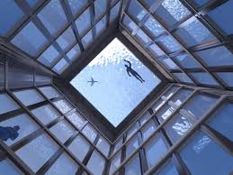 A sky deck will include a bar, a spa and bird's eye views of the houses of parliament and the london eye. Spektakularer 360 Grad Infinity Pool In London Geplant