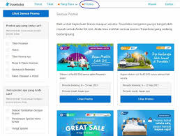 Jumat, 21 agustus 2020 14:53. Strategi Mencari Tiket Pesawat Murah Promo Dari Traveloka Wisata Palu