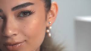 لأول مرة إعلان للممثلة المصرية ليلي زاهر لشركة هيفاء كوزماتكس , Haifa  Cosmetics Company, LLC