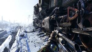 2.just below the image, you'll notice a button that says free download. Metro Exodus Xbox One X 2860892 Hd Wallpaper Backgrounds Download