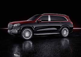Mercedes Maybach Gls 600 4matic Mercedes Maybach Maybach Luxury Suv