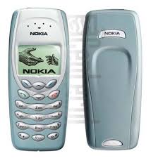 NOKIA 3410 Specification - IMEI.info