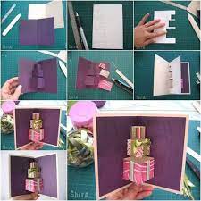 Greeting cards are big business. 15 Easy Handmade Birthday Gift Cards Step By Step K4 Craft