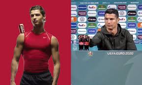 4 573 083 просмотра 4,5 млн просмотров. Cristiano Ronaldo S Coca Cola Snub Cost The Brand 4 Billion Now The Internet Has Found His Old Coca Cola Ad Culture