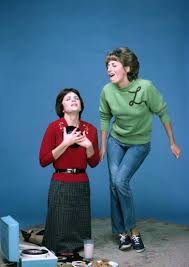 Shirleyandlaverne Laverne Shirley Laverne Cindy Williams