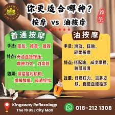 Kingsway Reflexology USJ 19