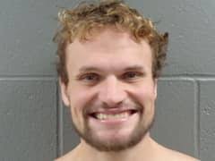 ATTEMPTED ARSON AND ENDANGERING THE WELFARE OF A MINOR AMONG CHARGES FOR  COUPLE On the evening hours of October 26, 2024, Cpl. Caeden Wolfe was  dispatched to a residence