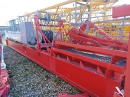 Potain MD-310-B Tower Crane