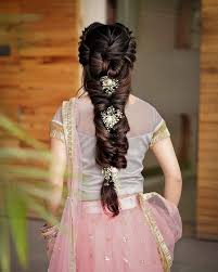 You would simply love to wear this on your reception day. 120 Bridal Hairstyles For Your Wedding And Related Ceremonies