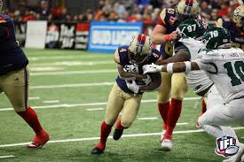 Former Sioux Falls Storm WR Caleb Holley is in his fourth season in the CFL  and is currently playing for the Ottawa REDBLACKS! #MotivationMonday