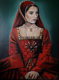 After her execution, anything that would remind henry, or his subjects, of anne boleyn was destroyed. Artists In The Spotlight Siouxsie The Tudor Society