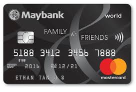  all other transactions other than those categorized as retail. Best Maybank Credit Cards In Singapore 2021 Singsaver