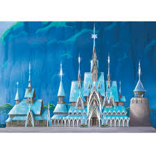 Each princess collection will include a light up figurine (£120), hanging ornament (£22), pin (£22), journal (£19) and a puzzle (£15). Limited Edition Frozen Castle Puzzle By Ravensburger Disney Castle Collection Jigsaw Lenka Creations Toys Hobbies