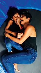Mandira bedi family with mother, husband and son photos subscribe to our channel: Mandira Bedi Reveals Her Son Vir Gets Jealous Of His Adopted Sister Tara Bedi Kaushal