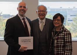 Hong Kong-Based Alum Establishes Architectural Scholarship