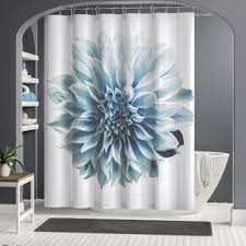 Make a bold statement in your bathroom with patterned shower curtains for any design style from modern to traditional. Modern Shower Curtain Wayfair