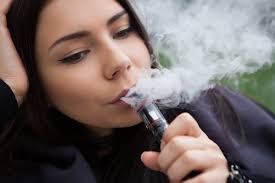 Changing Behaviors: Cigarette Smoking Declines As Vaping Increases in  Popularity