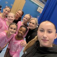 What a weekend for our Junior and Senior Teams at the Club Team  Championships! 🤩 The girls displayed some incredible gymnastics,  determination and team work and we couldn't be prouder! 🤍 A