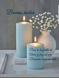 Buenas Noches Velas Perfumadas Buenas Noches Porta Velas