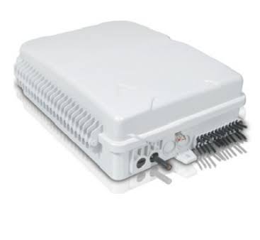 F2H-FTB-24-B Fiber Termination Box-24 Cores-FDB Fiber Optic Distribution Box  Company, FTTH Distribution Box -Grandway