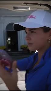 Rudy Giuliani Playing Golf