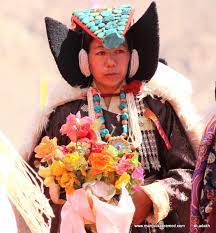 Your gaucho dressed stock images are ready. Ladakhi Men Women Have Unique Fashion Sense Pendown Art Travel And Culture Blog