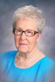 Carolyn Gregg Obituary (1940