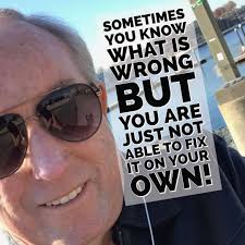 Have you ever felt stuck in your thoughts and used the excuse that's just  who I am when you do something that you would like to change, but you  don't? If so,