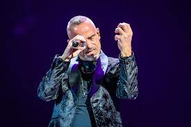 Eros Ramazzotti in Bucharest on April 22, 2023 (c412a5e27e) - Gigxels