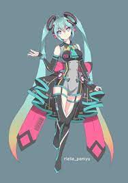 58 Trendy Anime Art Music Hatsune Miku Hatsune Hatsune Miku Miku Hatsune Vocaloid