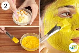 homemade face masks for acne and scars