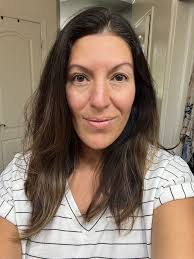 I just got back from a work meeting with my one of my favorite people—  caught up