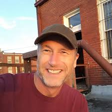 Independent Author Spotlight: Lyndon Perry — DMR Books