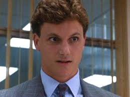 Tony Goldwyn's portrayal of Carl Bruner in Ghost