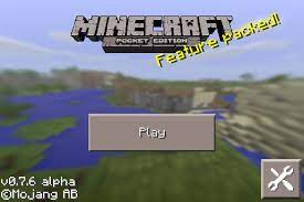 Exit into the menu and click on options. Minecraft Pe 5 Glitches 24 Steps Instructables