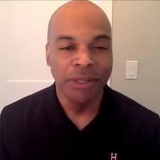 Harvard Coach Tommy Amaker describes starting for Woodson as a freshman  under the leadership and mentorship of Coach Red Jenkins and star man Pete  Holbert.