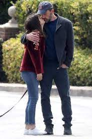 Ana de armas deleted her twitter after ben affleck's breakup.news broke in january 2021 that de armas and affleck had split after almost one year of dating. Ben Affleck And Ana De Armas Pack On The Pda In L A While Walking Her Dog Ben Affleck Ben Affleck Ana De Armas Hollywood Life
